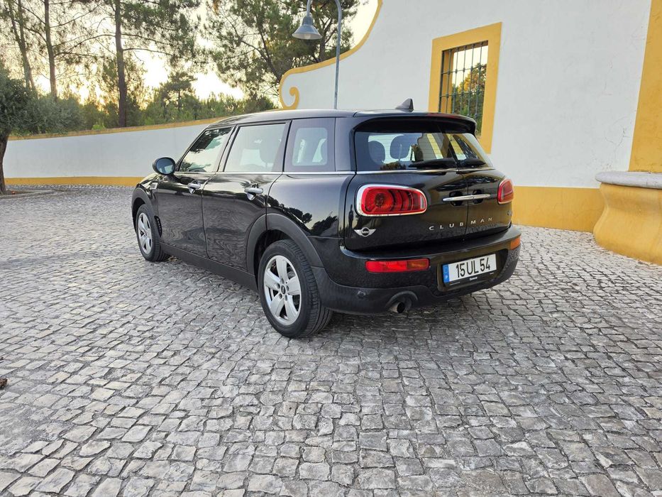 Clubman 1.5D 115cv Pack Pepper NACIONAL foto 4