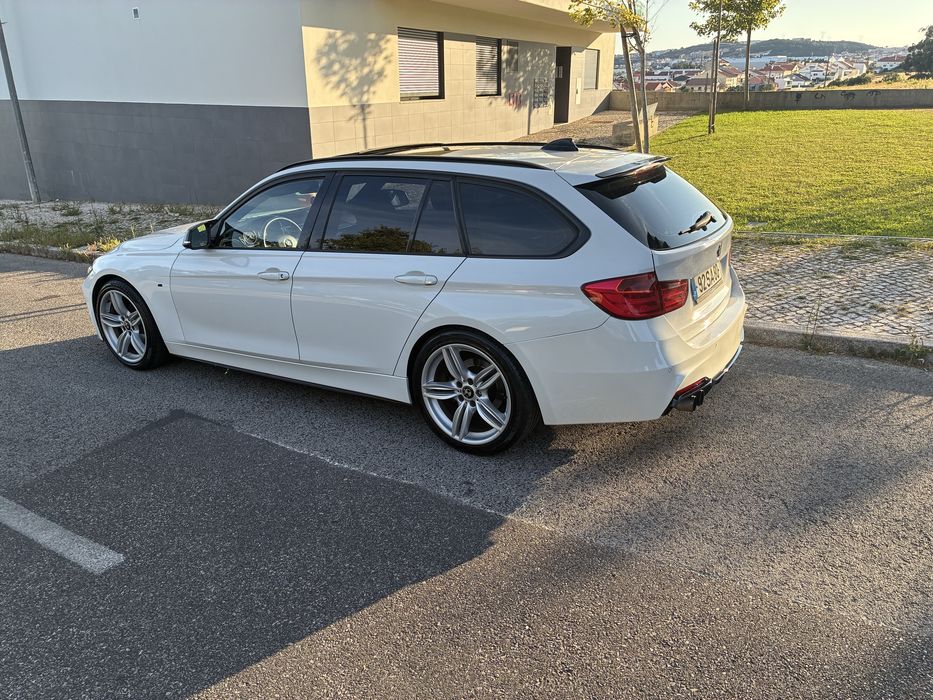 Vendo bmw 320 impecavel