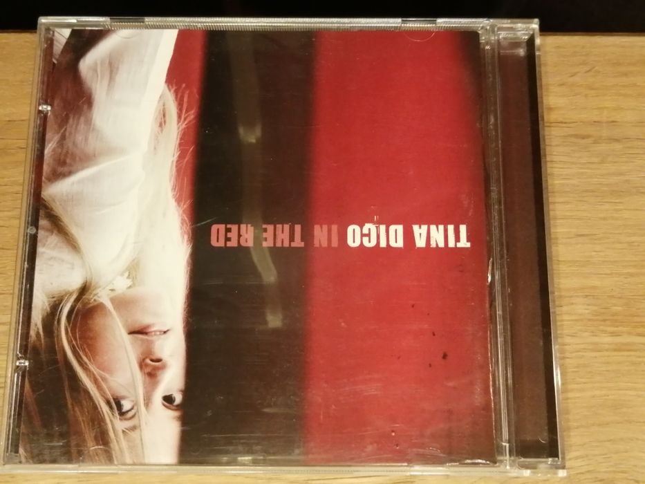 Tina Dico - In the red - stan bdb