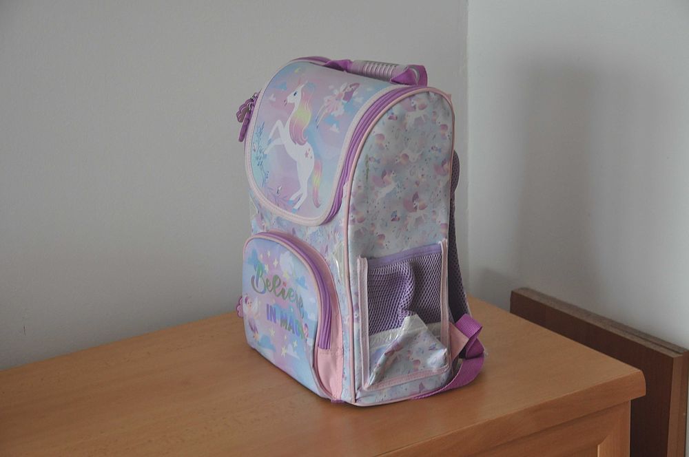 Plecak Tornister Paso Jednorożec (odbiór osobisty)