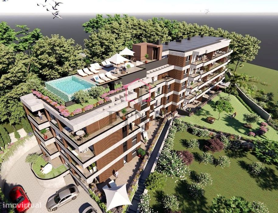 Apartamento de Luxo no UPTOWN 30 - T1 em Machico