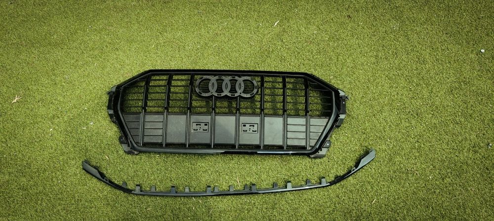Atrapa grill 18-Audi Q3 83Ab