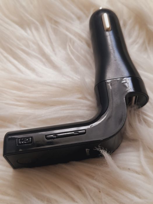 FM -модулятор в автомобіль