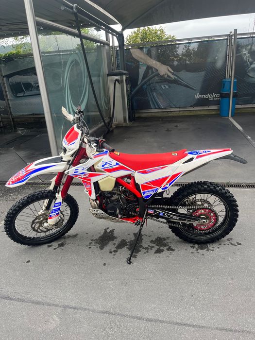 Beta 250rr racing matrículada