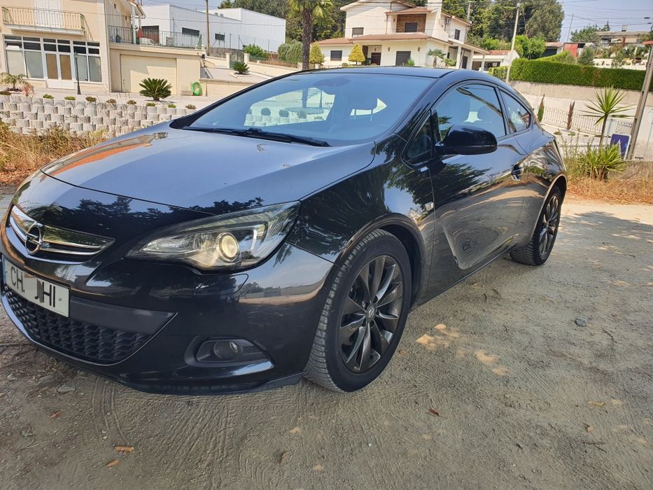 Astra GTC 1.7 Turbo Diesel