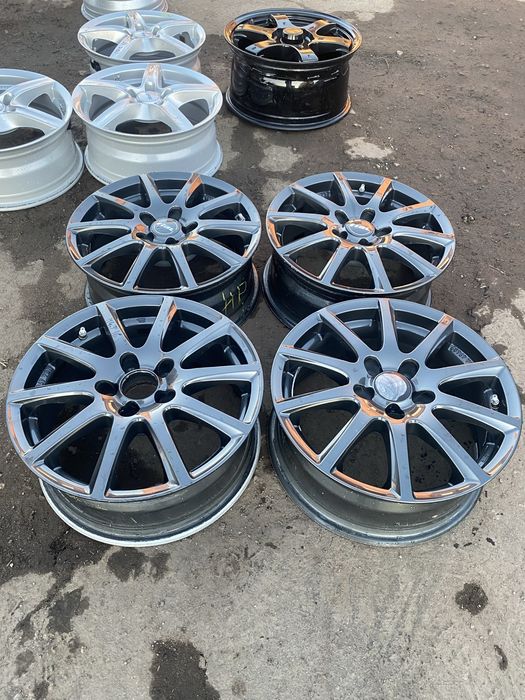 Діски 5 114.3R16 Hyundai Renault Mazda