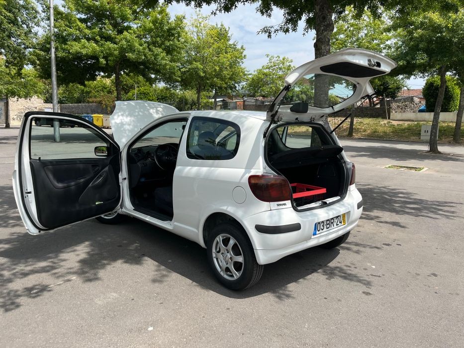 Carrinha usada Toyota