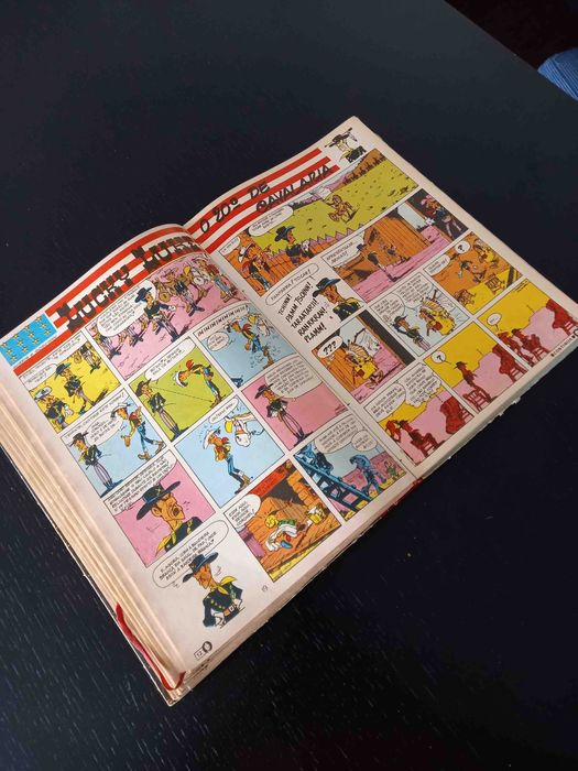 Tintin - Revistas em volumes encadernados - 6 - Ano 3 - 2º vol.