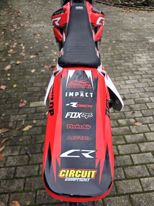 Honda Cr250R Rc Valve 2003