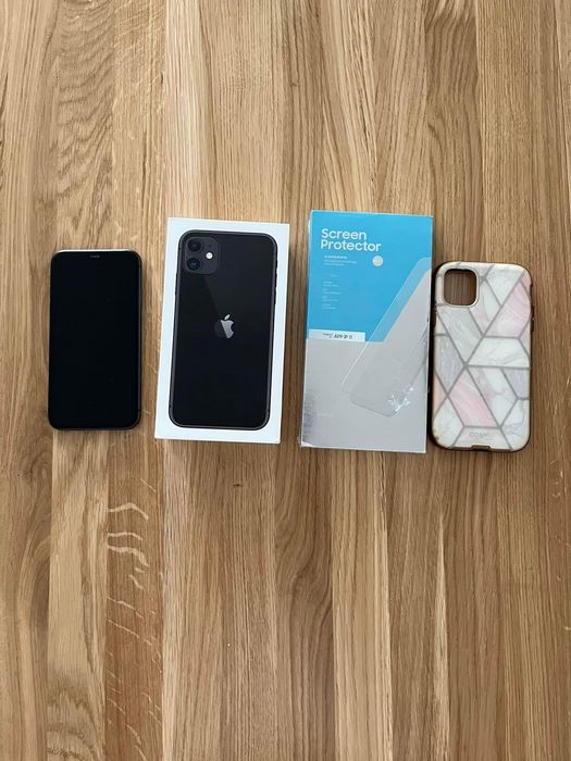 Uzywany iPhone 11