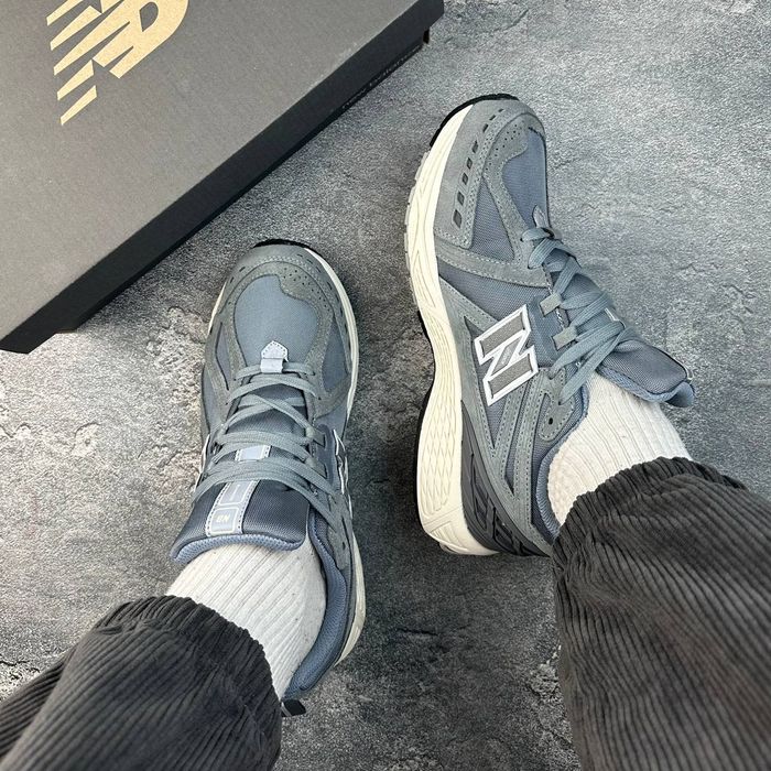 Кросівки New Balance 1906R Cordura Grey