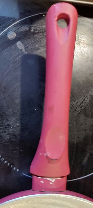 Patelnia 18 cm płyta indukcyjna