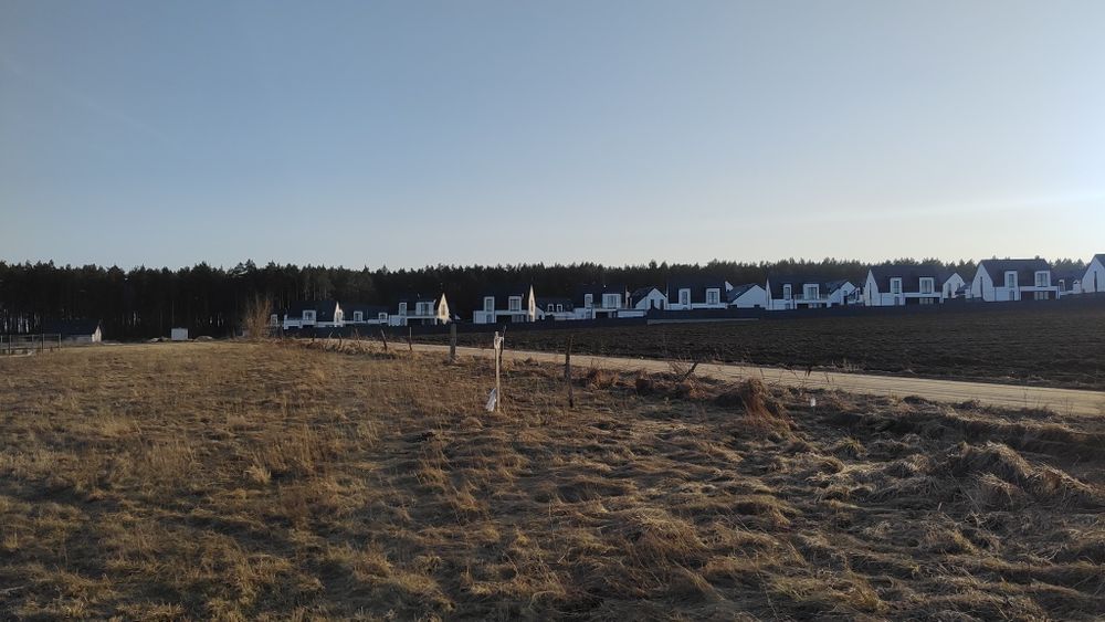 Działka budowlana Stare Kupiski