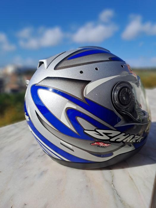 Capacete Shark S500 Air (M 57-58)