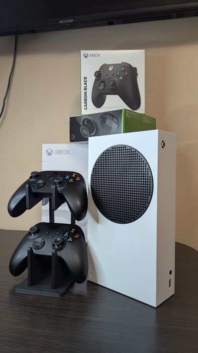 Xbox series s 512 gb