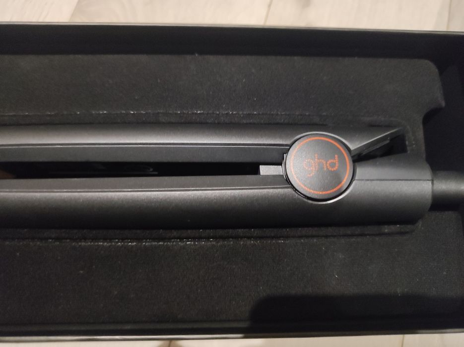 Nowa prostownica do włosów ghd IV Styler Collection czarna na prezent