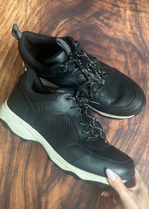 Кросівки чоловічі Harley Davidson Linder Oxford