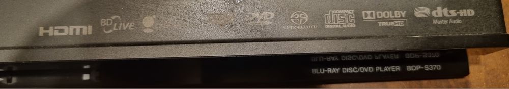 Título: Leitor Blu-ray e DVD Sony BDP-S570 (A funcionar a 100%)