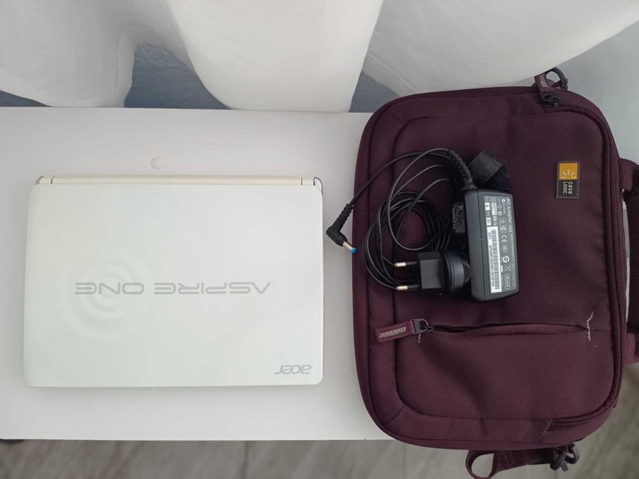 Ноутбук Acer Aspire One D270-26Cws White