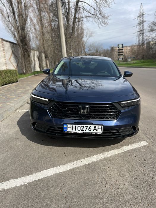 Honda Accord 2024 VIN 1HGCY2F6XRA057568 фото оголошення 23 з 23