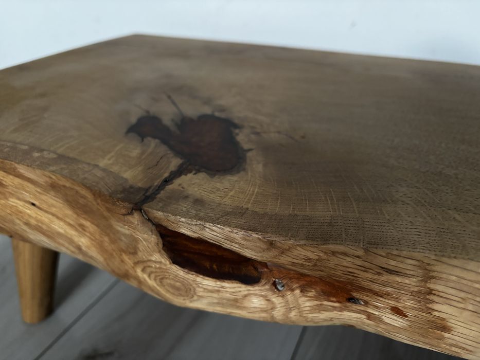 Dostawka do sofy lub konsola do przedsionka