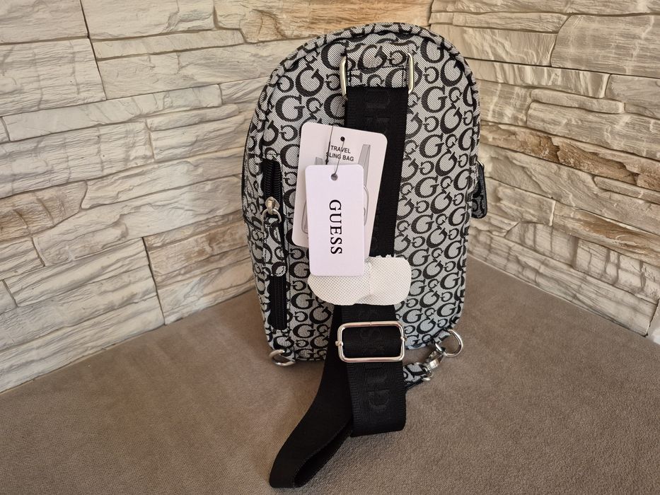 Plecak Plecaczek Damski Guess