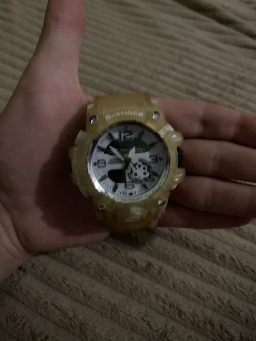 Casio G-Shock Meduza
