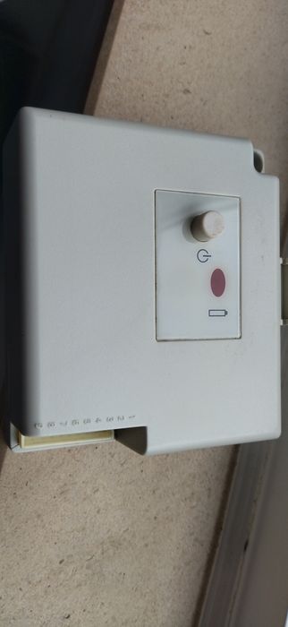 Unidade ignição Vulcano