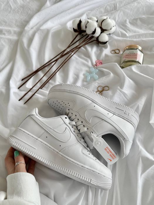 Кросівки Nike Air Force White