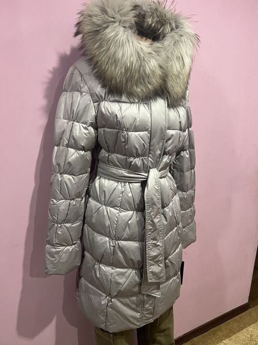 Жіночий пуховик пухове пальто женский пухлвик новый