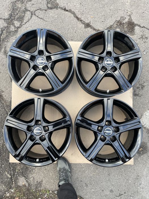 Диски R17 5x108 ET46 Volvo/ Ford/ Jaguar/ Land Rover/ Peugeot