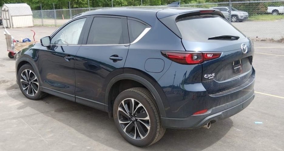 Розборка Mazda CX5 CX-5 CX 5 Мазда СХ5 2022 2023 2024 2025