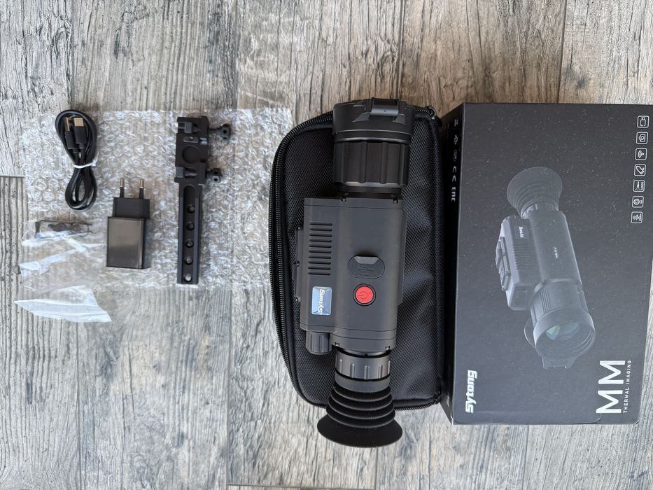 Тепловизор MM06-50 LRF Sytong