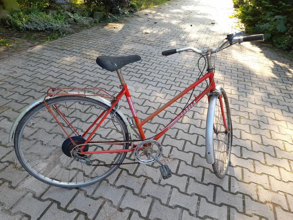 Rower Gazela  damski