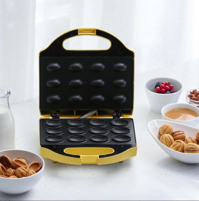 Горішниця електрична Magio MG-391 для печива «Горішок»