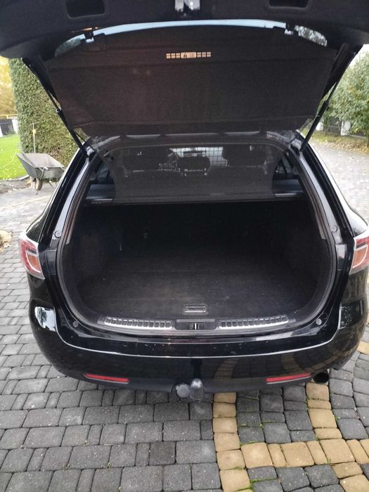 Mazda 6, 1.8 benzyna. Polecam!