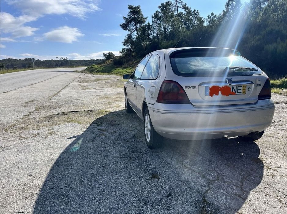 Rover 200 220 SDi