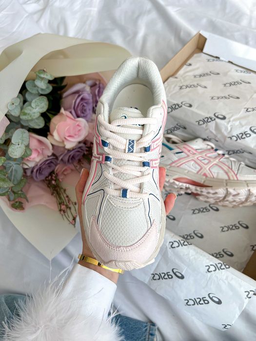 Кросівки Asics Gel-Kahana 8 Beige/Pink/Blue premium