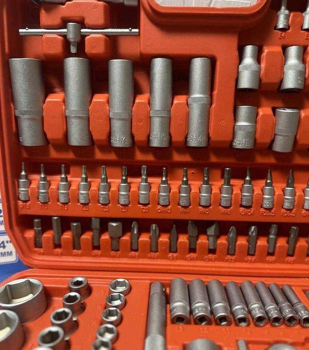 АКЦИЯ! Набор торцевых головок/набор ключей для авто/набор инструментов