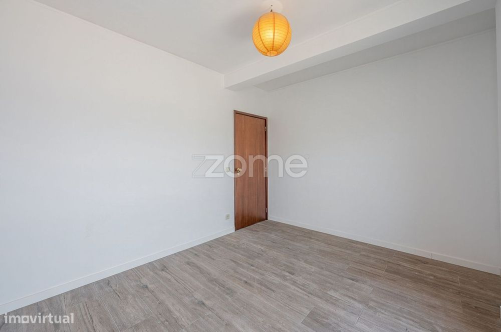 Apartamento T3 Recuado com Terraço em Águas Santas na Maia
