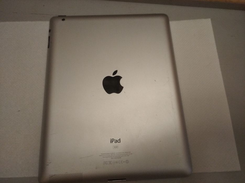 iPad , model A1395