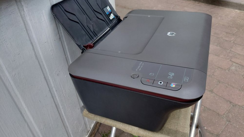 Сканер hp хороший стан