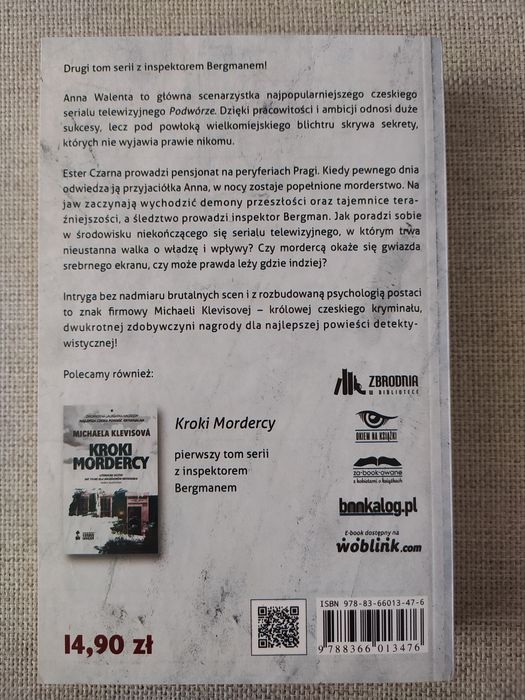 Książka pt. Złodziejka opowieści