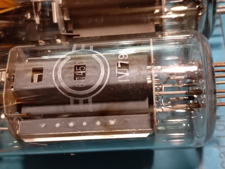 Лампы электронные