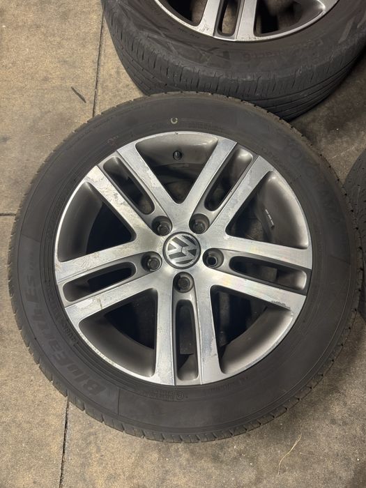 Jantes VW 16 5x112