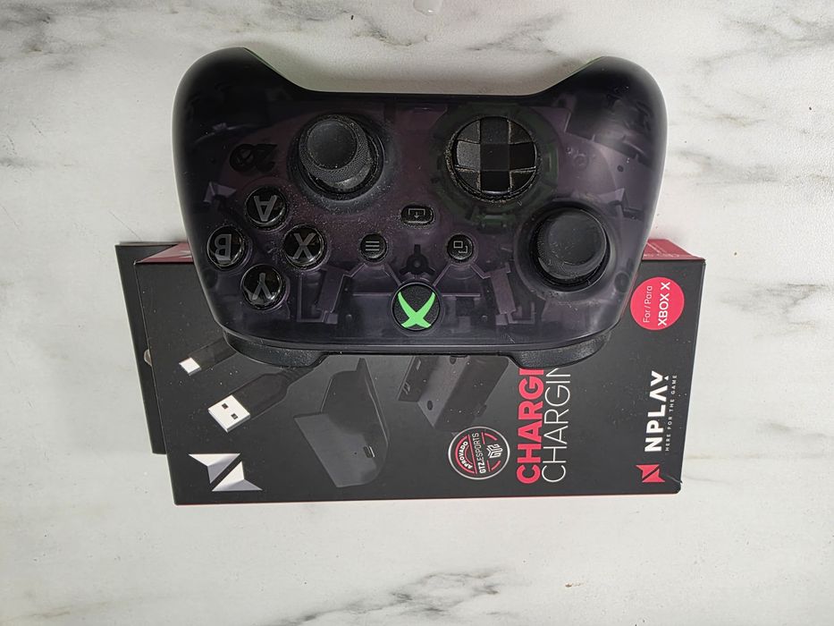 Comando Xbox Edicao limitada