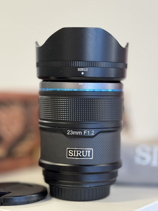 Sirui 23mm 1.2 Sniper