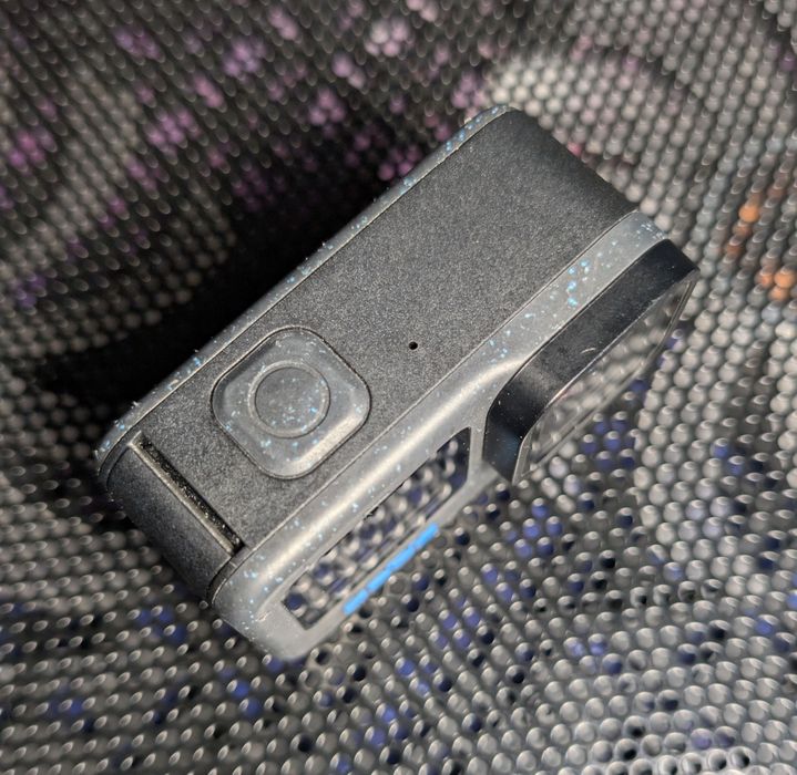 GoPro 12 + аквабокс