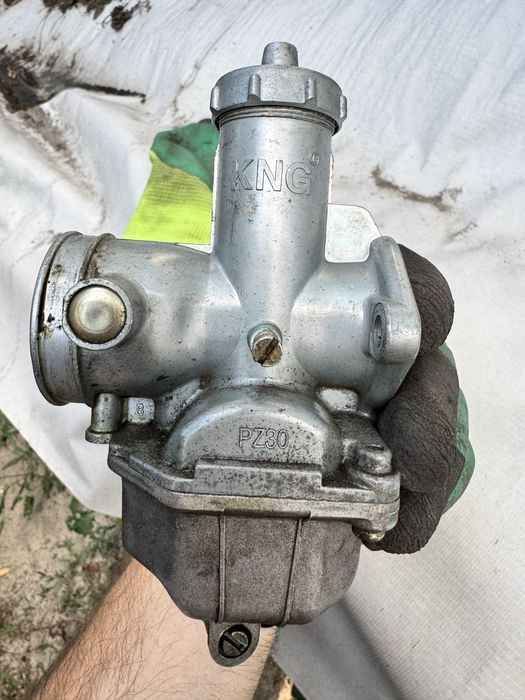 карбюратор pz 30