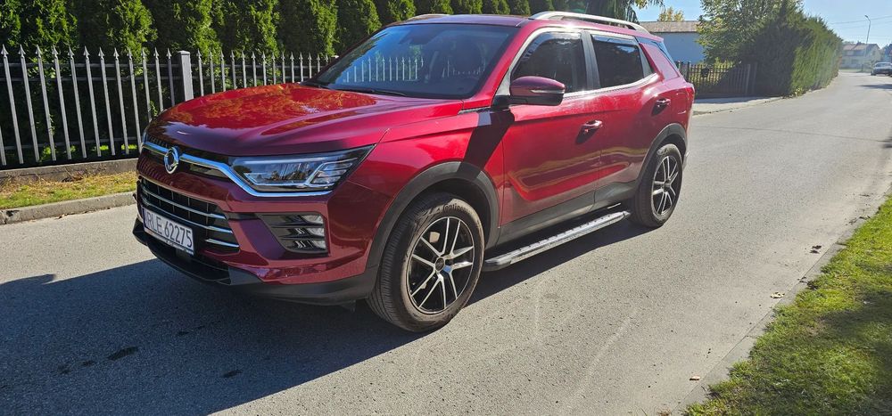 SsangYong/KGM Korando
